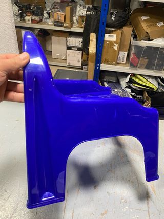 Trono de bebé Real Madrid