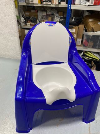 Trono de bebé Real Madrid