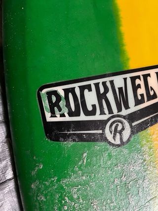 Tabla Surf Twin Fin Fish 6'2