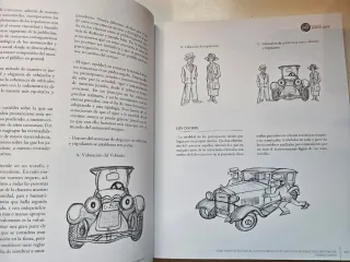 Guia para uso del jurado, vehículos históricos