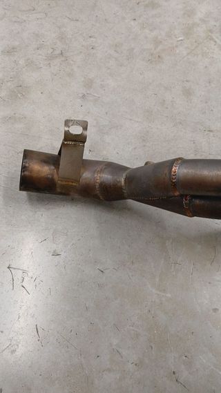 COLECTOR HONDA CBR 650 R