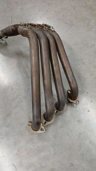 COLECTOR HONDA CBR 650 R