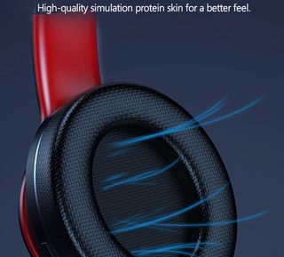 HIFI Auriculares Lenovo HD200 Bluetooth 5.0 Negro