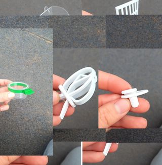 (Lote 3) Accesorios para Jaulas