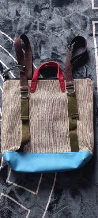 Mochila DANIEL CHONG