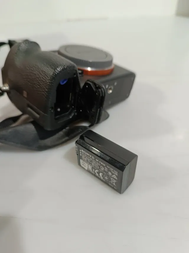 Cámara Sony Alpha 7 II C2Y2067