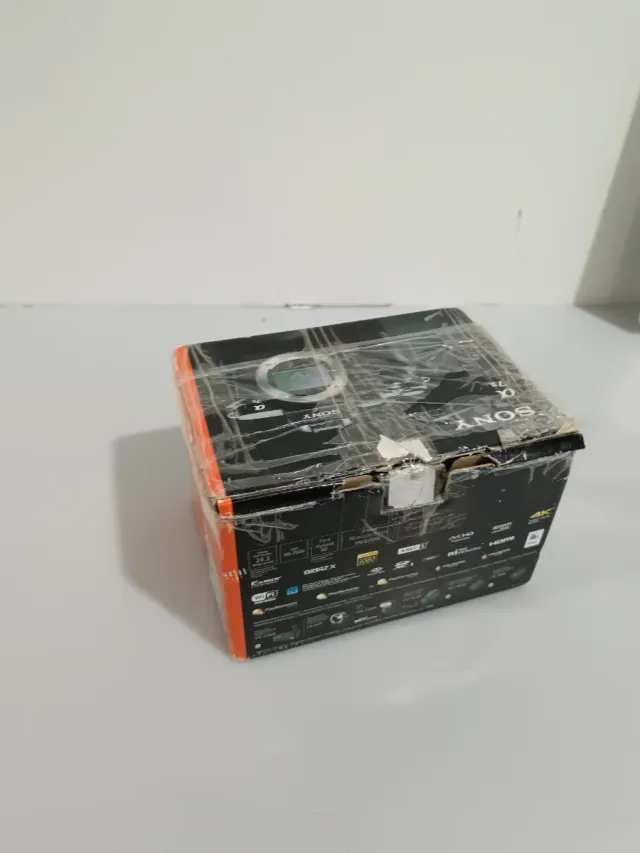 Cámara Sony Alpha 7 II C2Y2067