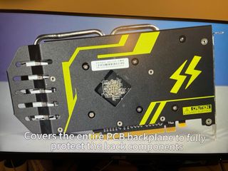 AMD Radeon RX 580 8GB Tarjeta Gráfica