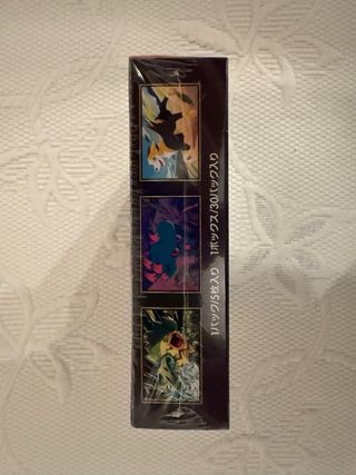 Booster Box Pokémon Mega Inferno X Japonés