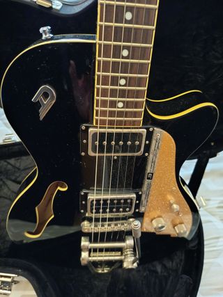 Duesenberg Starplayer TV Negra