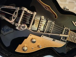 Duesenberg Starplayer TV Negra