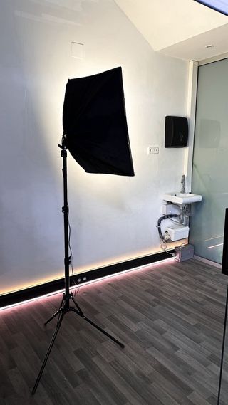 Foco de fotografía INTEY