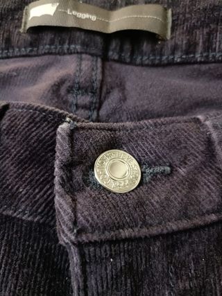 Pantalon Vaquero Levi’s Strauss & CO W27 L30 XS