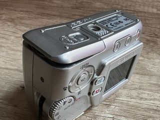 Olympus Camedia C-370 Zoom Cámara Digital