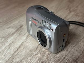 Olympus Camedia C-370 Zoom Cámara Digital