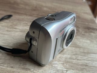 Olympus Camedia C-370 Zoom Cámara Digital