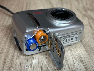 Olympus Camedia C-370 Zoom Cámara Digital