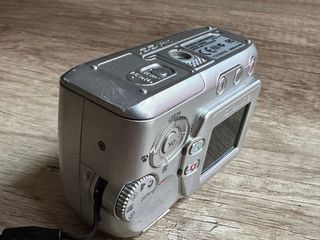 Olympus Camedia C-370 Zoom Cámara Digital