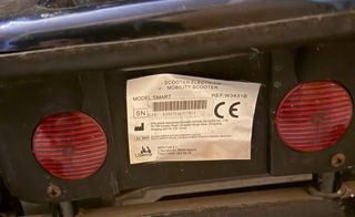 Scooter Eléctrico Libercar Smart