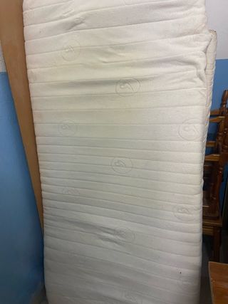 Colchón 190cm