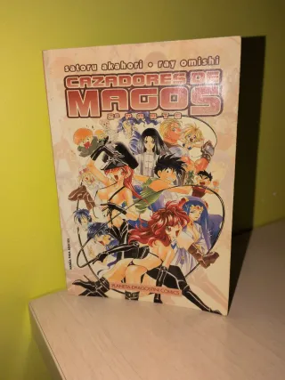 Cazadores de magos 2a parte