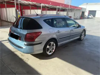 Peugeot 407 2005