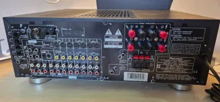 Amplificador Pioneer VSX-808RDS Negro