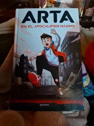 ARTA en el apocalipsis máximo (Arta Game 1)