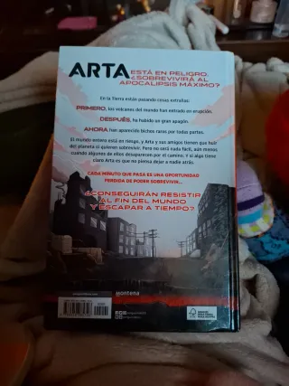 ARTA en el apocalipsis máximo (Arta Game 1)