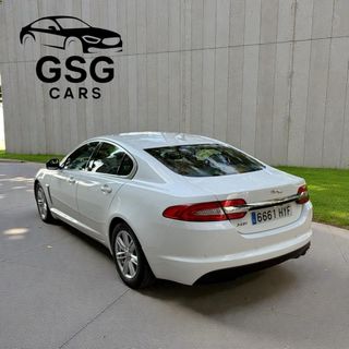 Jaguar XF 2014