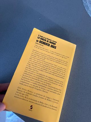 La vuelta al mundo en ochenta días