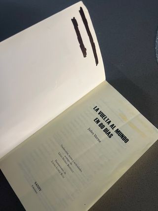 La vuelta al mundo en ochenta días