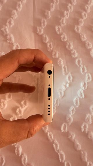 iPhone 5c 16GB Blanco.