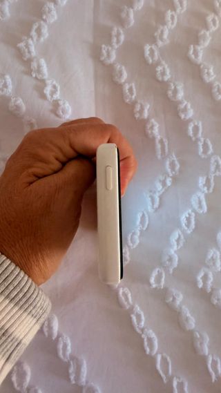 iPhone 5c 16GB Blanco.