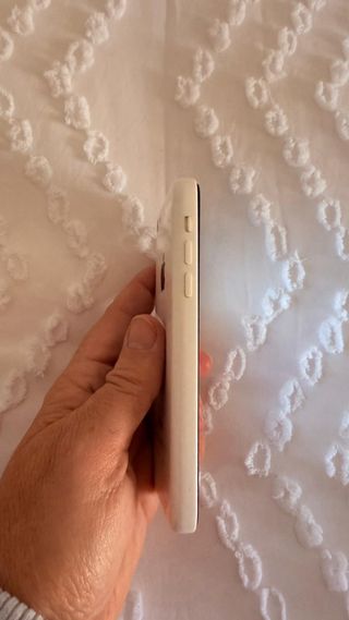 iPhone 5c 16GB Blanco.