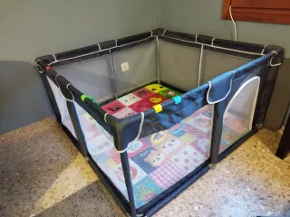 Parque infantil para bebés
