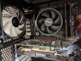PC Gaming/Edición Zotac AMD Socket AM4