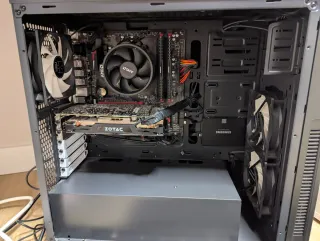 PC Gaming/Edición Zotac AMD Socket AM4