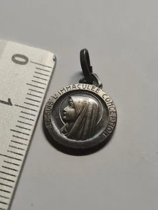 Medalla Inmaculada Concepción