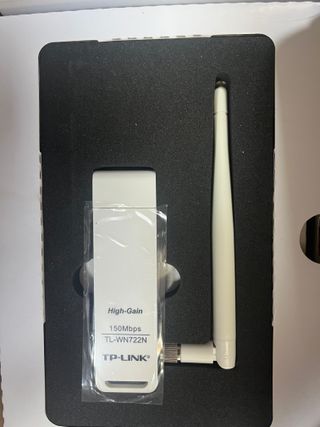 TP-LINK Adaptador USB WiFi N 150Mbps