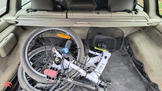 Cubre maletero enrollable Volvo XC70