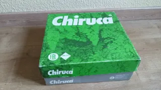 Botas Chiruca Trekking Gore-Tex Talla 44