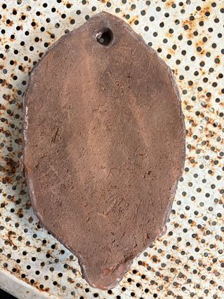 Acquasantiera Madonna con bambino e angioletti