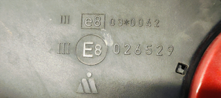 RETROVISOR IZQUIERDO SUZUKI SX4 1.0 I TURBO 110