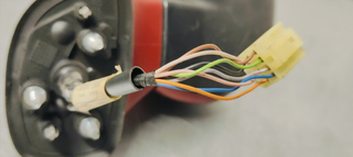 RETROVISOR IZQUIERDO SUZUKI SX4 1.0 I TURBO 110