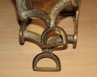 Estribos otomanos turcos Turquía Oriente s. XIX-XX