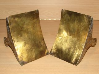 Estribos otomanos turcos Turquía Oriente s. XIX-XX