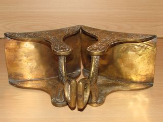 Estribos otomanos turcos Turquía Oriente s. XIX-XX