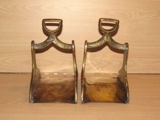 Estribos otomanos turcos Turquía Oriente s. XIX-XX