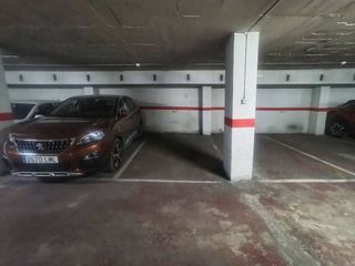 Garaje en alquiler en Can Boada en Terrassa